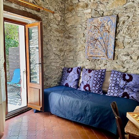 Gite De La Jasse Chamborigaud Habitación foto